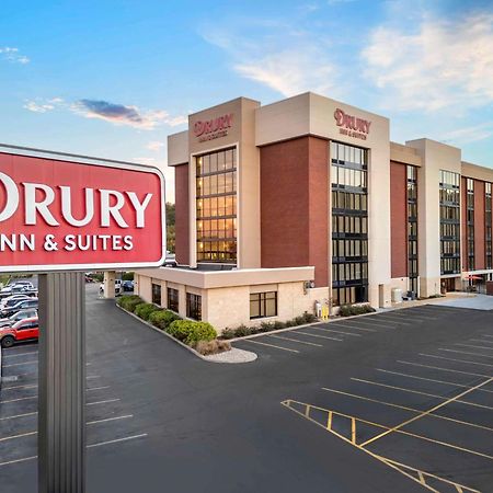 Drury Inn & Suites St. Louis-Southwest 밸리파크 외부 사진