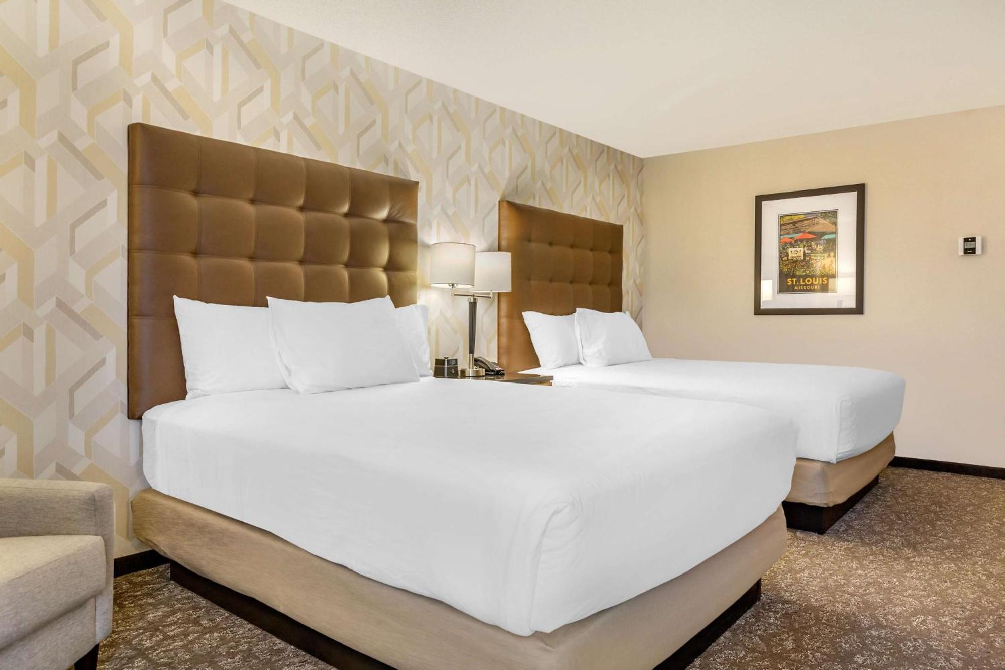 Drury Inn & Suites St. Louis-Southwest 밸리파크 외부 사진