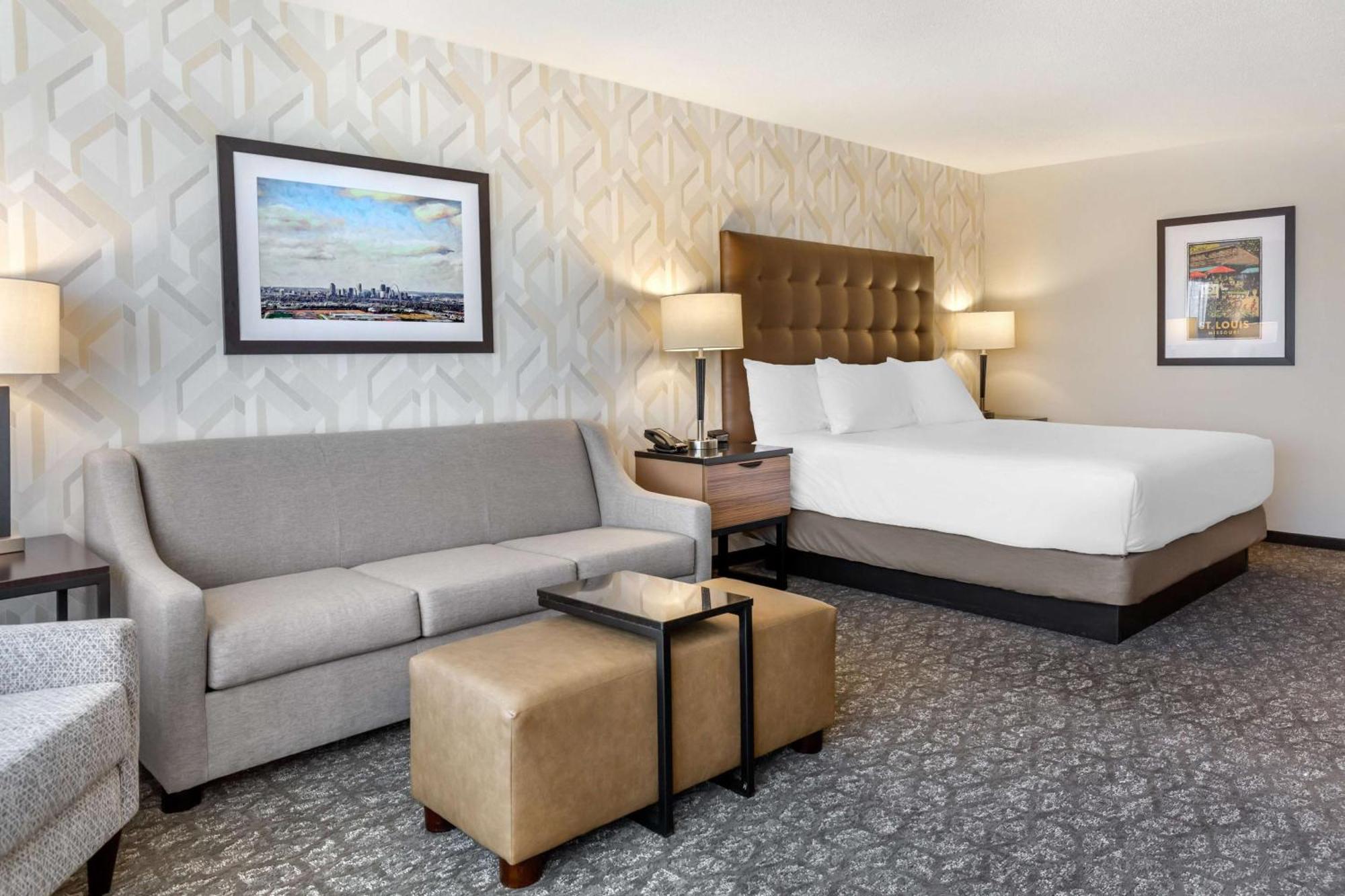 Drury Inn & Suites St. Louis-Southwest 밸리파크 외부 사진