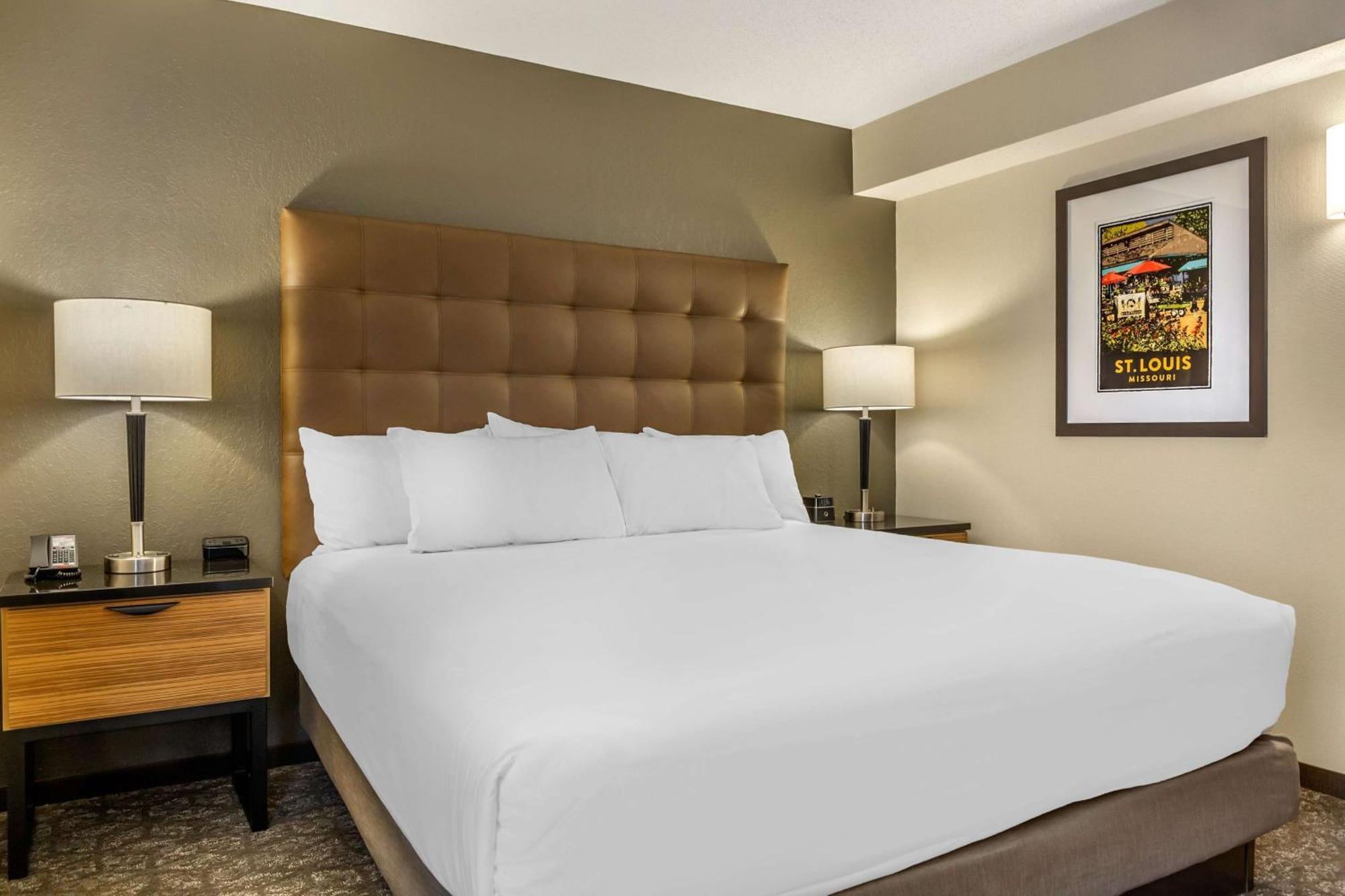 Drury Inn & Suites St. Louis-Southwest 밸리파크 외부 사진