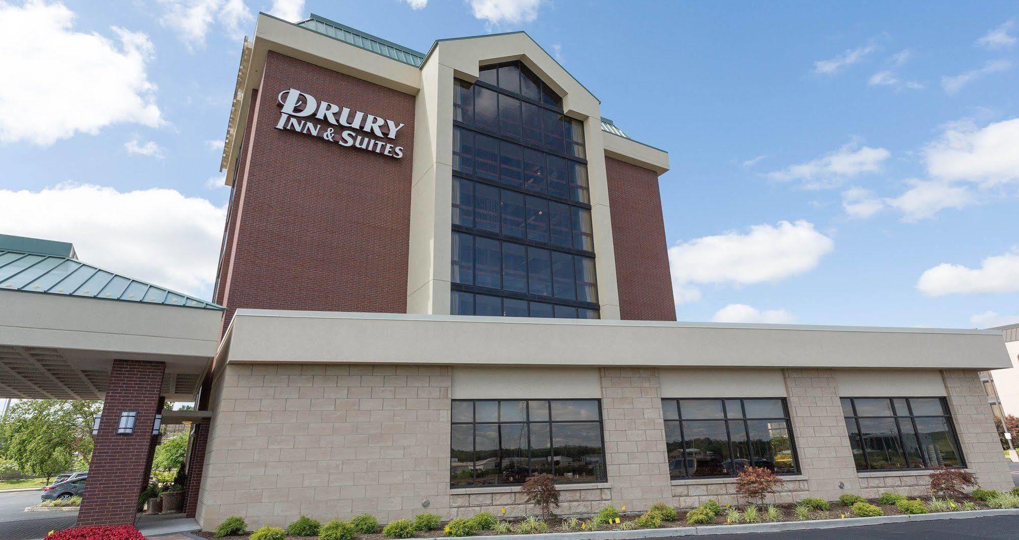 Drury Inn & Suites St. Louis-Southwest 밸리파크 외부 사진